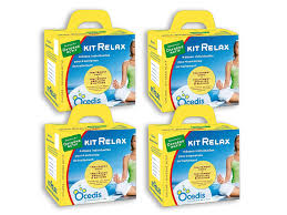 Ocedis Pack 4 Mois Traitement Oxygene Actif Kit Relax Pour Piscine 50m