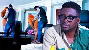 WATCH HOW ONNY MICHAEL TREATED HIS WIFE BY CONSTANLY DEFILING THEIR BED WIT  STRANGE WOMEN-2024 MOVIE