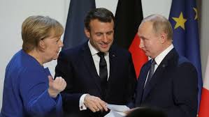 The 21st century will be neither the american nor the chinese. Berlin And Paris Propose Reset For Eu Relations With Moscow Financial Times