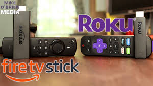 Now i need anger management! Amazon Fire Tv Stick Vs Roku Streaming Stick Voice Remote Tv Controls Hd Streaming Youtube