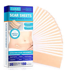 Silicone Scar Tape