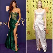 You've seen all the looks that walked the red carpet at the 2019 emmy awards, but we narrowed it down to the very best. 10 Best Dressed Celebrities At The Emmys 2019