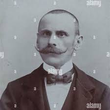 ANTIKE CDV KABINETTFOTOGRAFIE Musiker Rudolf Tillmetz München Porträt ca.  1890 EUR 44,99