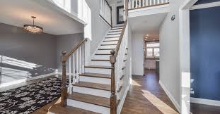 Southwest interior with a rainier cable railing by ags. 85 Ingenious Stairway Design Ideas For Your Staircase Remodel Sebring Design Build