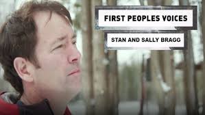 Stan and Sally Bragg FIRST PEOPLES VOICES