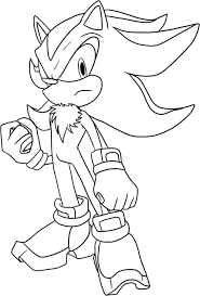 Sonic The Hedgehog Coloring Pages Fresh Rain Shadow Coloring Page Sandboxpaper In 2020 Hedgehog Colors Cartoon Coloring Pages Coloring Pages