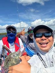 Fishing trip successful for repeat customers