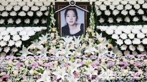 Cha in ha was a rising talent in south korean television. Korean Celebrities We Lost In 2019 Jazminemedia