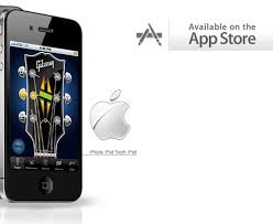 Совместимо с iphone, ipad и ipod touch. Gibson Learn Master Guitar Application