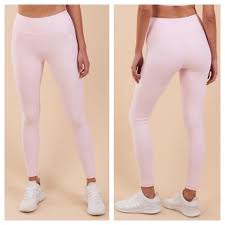 Gymshark Chalk Pink Dreamy Legging 8t