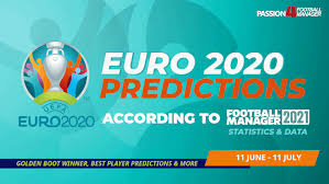 Start using this template by going to the setup worksheet to prepare your you can download the free version of 2020/2021 euro cup predictor game template below. Uefa Euro 2020 Predictions According To Football Manager 2021 Passion4fm
