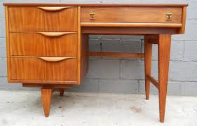We'll be happy to assist you. Mid Century Desk By Stanley Furniture Rusty Gold Design