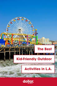 The Best Kid Friendly Outdoor Activities In L A Outdoor Activities For Kids Fun Outdoor Activities Outdoor Activities
