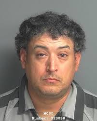 MONTGOMERY COUNTY JAIL BOOKINGS FOR THURSDAY, MAY 16, 2024