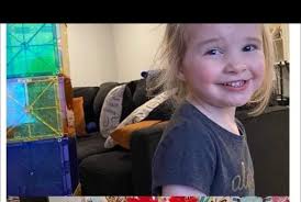 Little River's ears are now up and she's growing fast