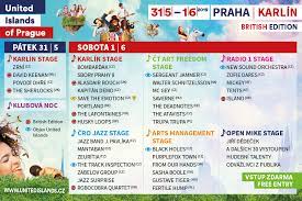 June 1 at 8:33 am ·. United Islands The Program For United Islands Of Prague Facebook