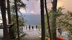 Maybe you would like to learn more about one of these? Glacier National Park Is On Fire And Yes Warming Is Making Things Worse Grist