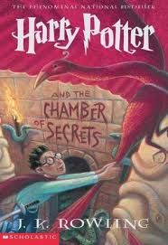 Harry Potter And The Chamber Of Secrets My First Harry Potter Book Looves The Secret Book Books The Book Thief