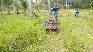 Maybe you would like to learn more about one of these? Mesin Pemotong Rumput Untuk Ladang Luas Buatan Anak Malaysia Youtube