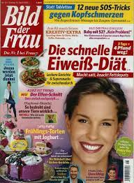 Auch im öffentlichen dienst praktizierten die neuen herren aus dem westen einen beschäftigungspolitischen kahlschlag. Bild Der Frau 16 2018 Die Schnelle Eiweiss Diat