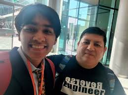 Yamyl David Calla Flores