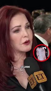 Priscilla Presley Interview about Lisa