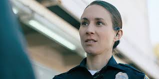 On Call Stars Explain Where Harmon & Diaz Stand At The End Of Season 1:  "That Is A Means Of Loving Somebody"