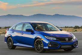 Honda civic type r limited edition introduced; The Honda Civic Si Has An Unbelievable Lease Deal Right Now Bull Gear Patrol