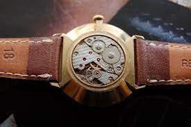 cortebert men s wristwatch