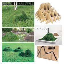 Furniture That Grows Terra Outdoor Chair Landscape Design Garden Chairs Backyard
