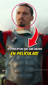 Futbolistas en Películas: 5 Famosos que Sorprenderán