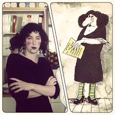 She and the other kindergarten teachers did a skit of amelia teaching a class.it was quite fun. Favorite Book Character Costumes For Kids On Halloween
