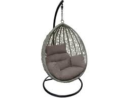 Maybe you would like to learn more about one of these? Chaise Suspendue Escape Stone Avec Support Pour Exterieur Ou Interieur