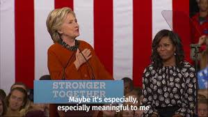 Bill and hill in 2016. Never A Dull Moment Hillary And Bill Clinton Share Throwback Photos To Mark 45th Wedding Anniversary The Independent