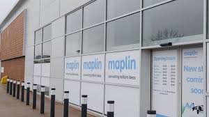 Please contact this store directly tel: Opening Of Maplin At Sittingbourne Retail Park Pushed Back One Month