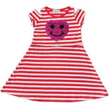 Kidsmadamiko 8855 Emoji Kalp Kiz Cocuk Elbise 6 7 Yas Kirmizi Fiyatlari Ve Ozellikleri Elbise Moda Stilleri Cocuk Modasi