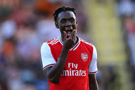 He's yet to decide on his allegiance, being eligible to play for nigeria, u.s. Arsenal Set To Off Load Youngster Folarin Balogun