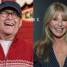 Chevy Chase, Christie Brinkley's Reunion Photos Evoke 40 Years of Nostalgia 