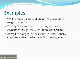 Author's last name, first name, middle initial (if given; Citing In Orals Referencing Library Guides At James Cook University