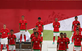 Timnas sepak bola yang mewakili negara indonesia di kancah sepak bola internasional memiliki beberapa bagian dari segi umur pemain, seperti adanya u15, sampai u19 dan timnas senior. Jersey Baru Timnas Indonesia Lebih Garang Kanal News