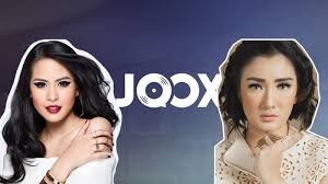 top charts joox indonesia pekan ini lagu maudy ayunda