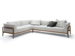 Corner Fabric Sofa Elm Collection By Cor Sitzmobel Helmut Lubke Design Jehs Laub Mobeldesign Mobel Sofa Sofa Design