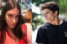 Motogp 2021 wags wife and girlfriends. Ditanya Isu Putus Karena Marc Marquez Selingkuh Mantan Kekasih Saya Bolasport Com