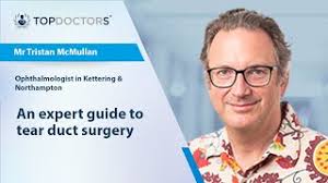 An expert guide to tear duct surgery