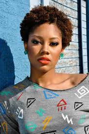 This is another attractive way to style short curly hair for men. 101 Short Hairstyles For Black Women Natural Hairstyles