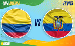 Copa américa 2021 en vivo, telenovelas, series y entretenimiento de rcn televisión, míralo aquí en la señal en vivo del canal rcn. Colombia 1 0 Ecuador Copa America 2021 Gol Y Resultado
