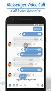Android users can record all of their video calls from the facebook messenger app. Free Messenger Call Recorder For Android Apk Download
