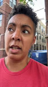 Alderwoman Maria Hadden was live.