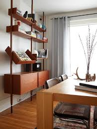 Dining Room Caned Chairs Jenn Hannotte Via Houzz Mid Century Modern Dining Mid Century Modern Interiors Mid Century Modern Dining Room Furniture