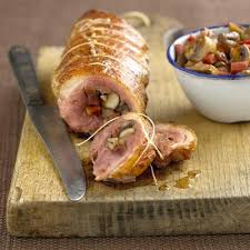 Recette Magret De Canard Farci Aux Champignons Et Jambon De Bayonne Recette Canard Farci Recette Magret De Canard Magret De Canard